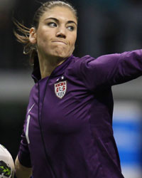 Hope Solo